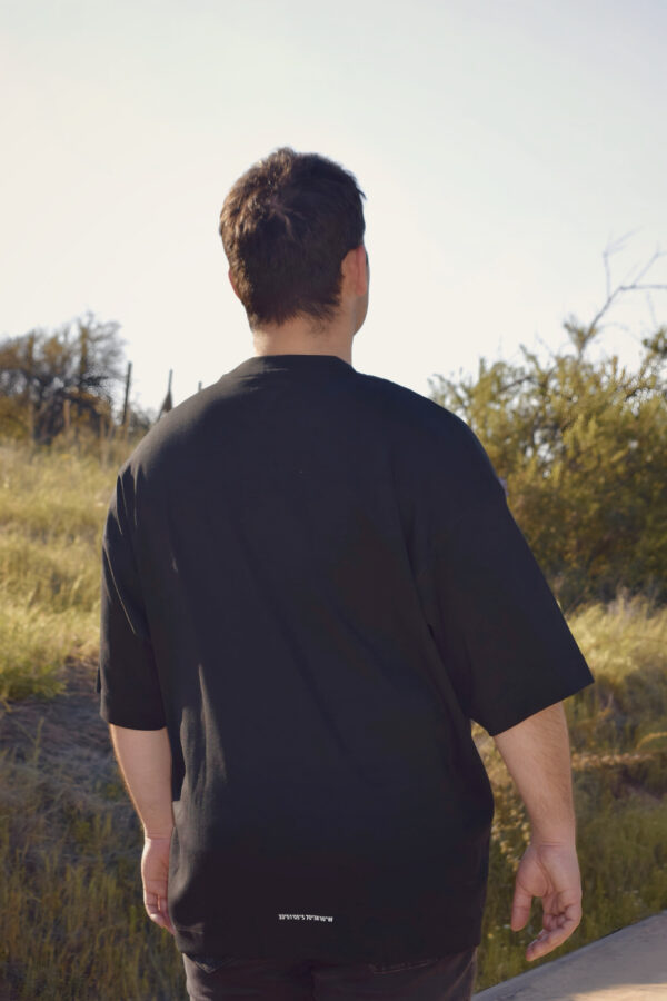 Polera MTB CDG x KNZ Oversize - Imagen 2